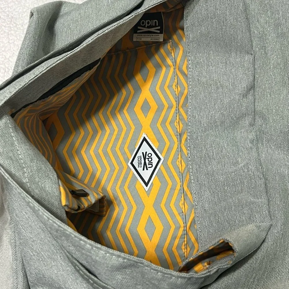 NWT Dell Opin Mini Messenger Notebook Casel3InSlate Gray For 13